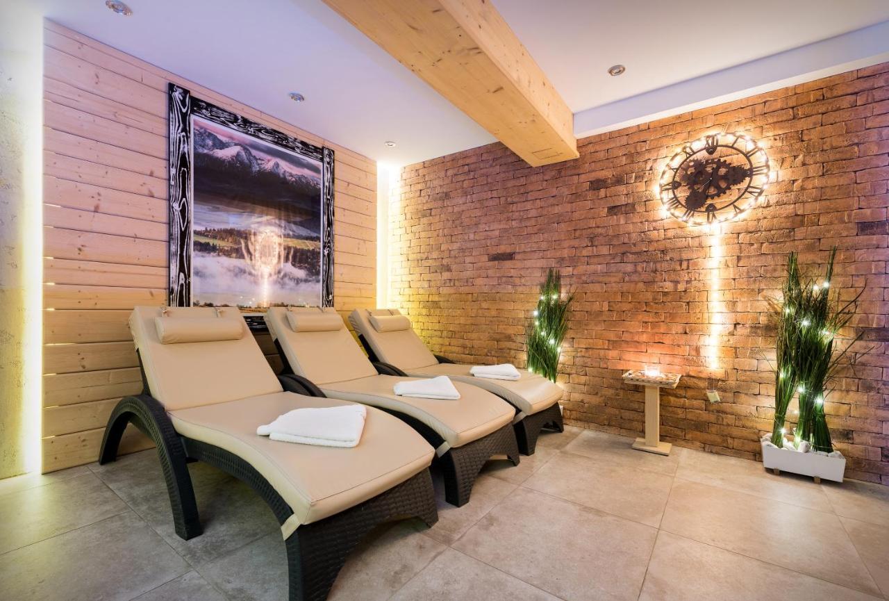Willa Jarosta & Spa, Ac -Free Parking 자코파네 외부 사진