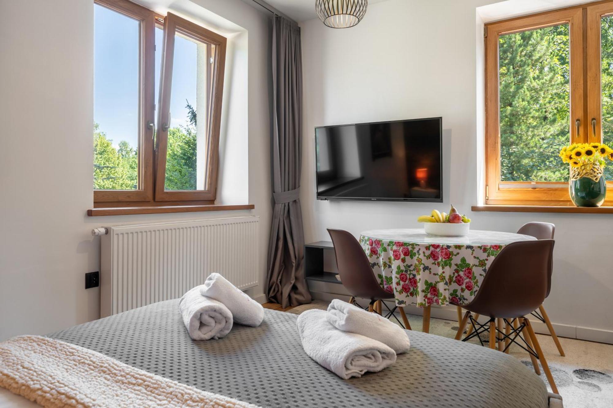 Willa Jarosta & Spa, Ac -Free Parking 자코파네 외부 사진