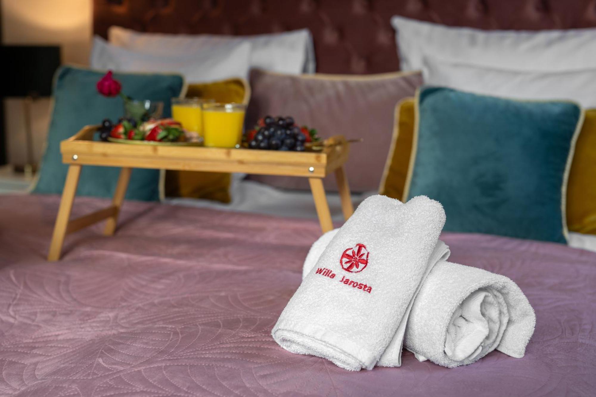 Willa Jarosta & Spa, Ac -Free Parking 자코파네 외부 사진