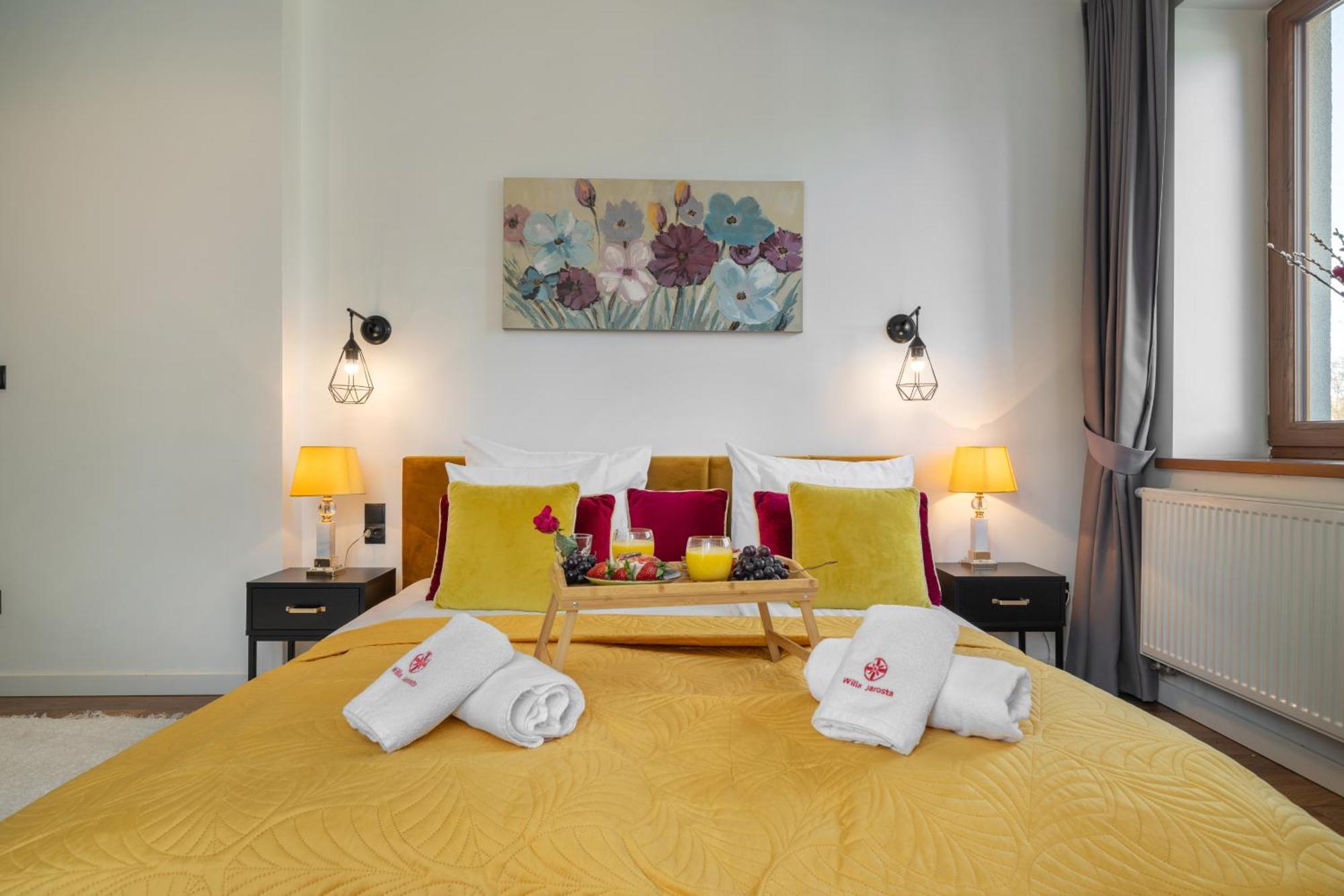 Willa Jarosta & Spa, Ac -Free Parking 자코파네 외부 사진